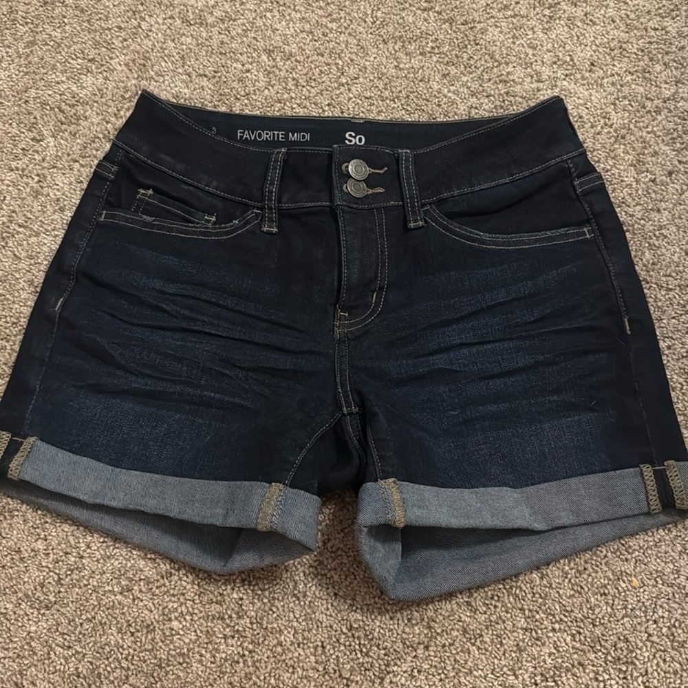 So Jean shorts